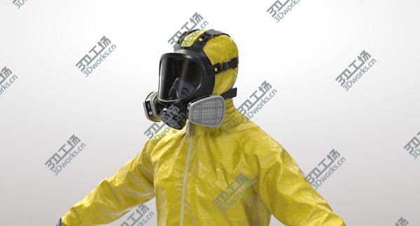 images/goods_img/20210312/Hazmat Worker Clothes 3D model/4.jpg